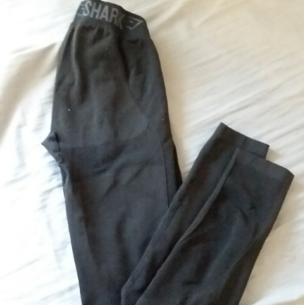 Black flex- please read